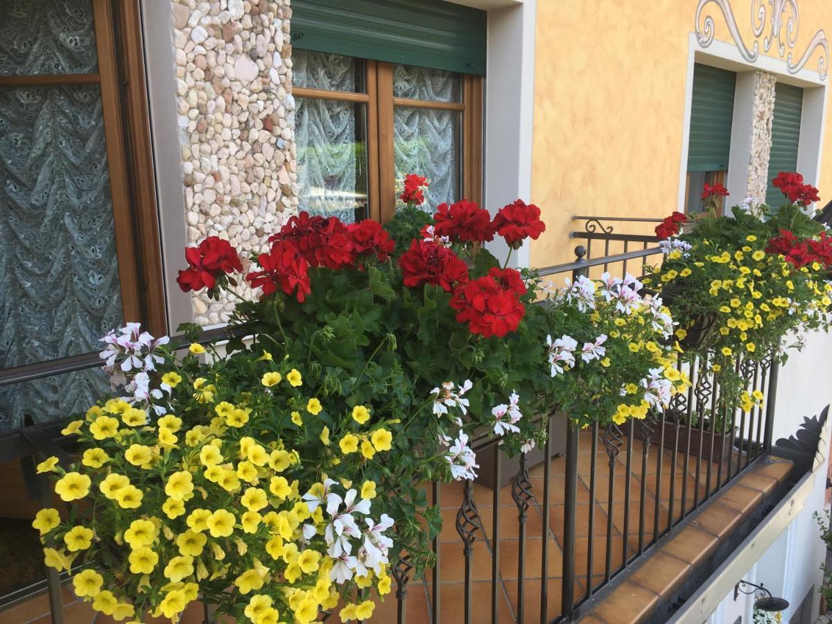 B&B Alla Loggia Dell'Imperatore Levico Terme Eksteriør bilde
