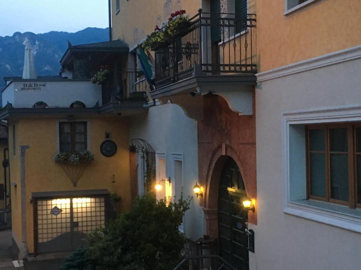 B&B Alla Loggia Dell'Imperatore Levico Terme Eksteriør bilde