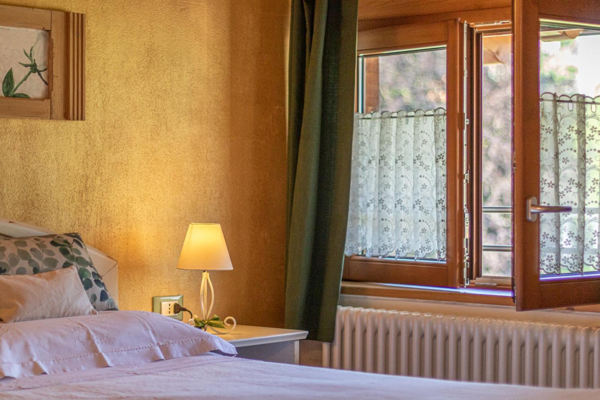 B&B Alla Loggia Dell'Imperatore Levico Terme Eksteriør bilde